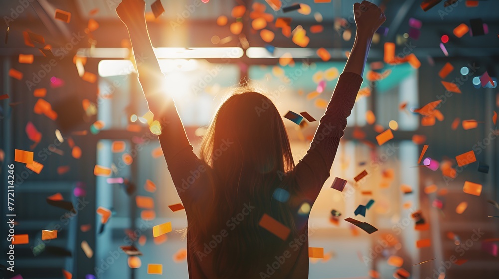 Celebrating Your Success